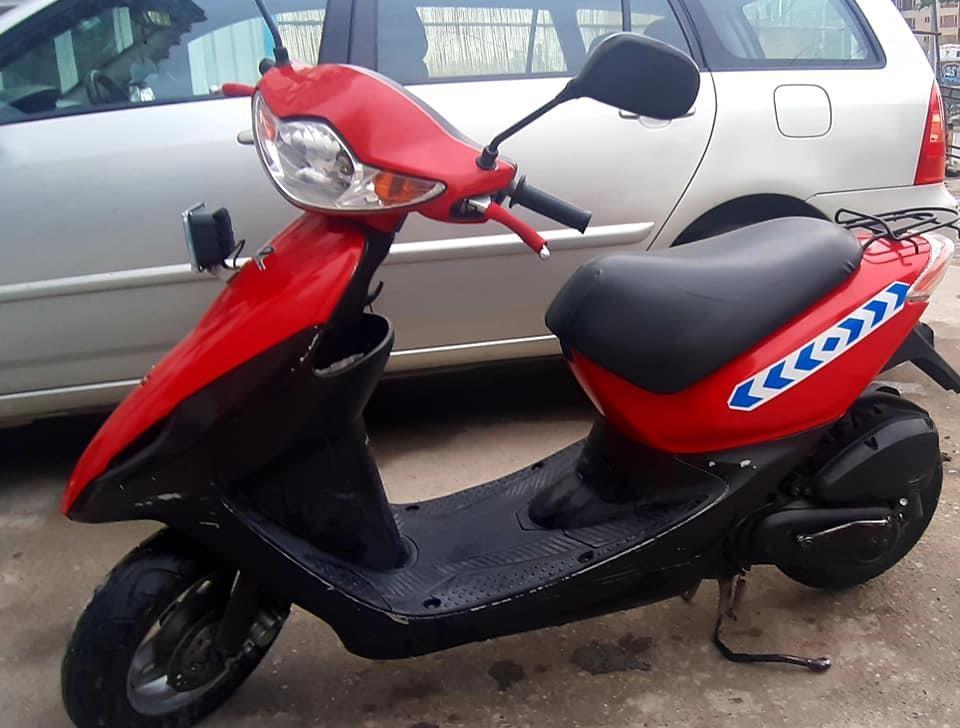 -موترسایکل-Honda-