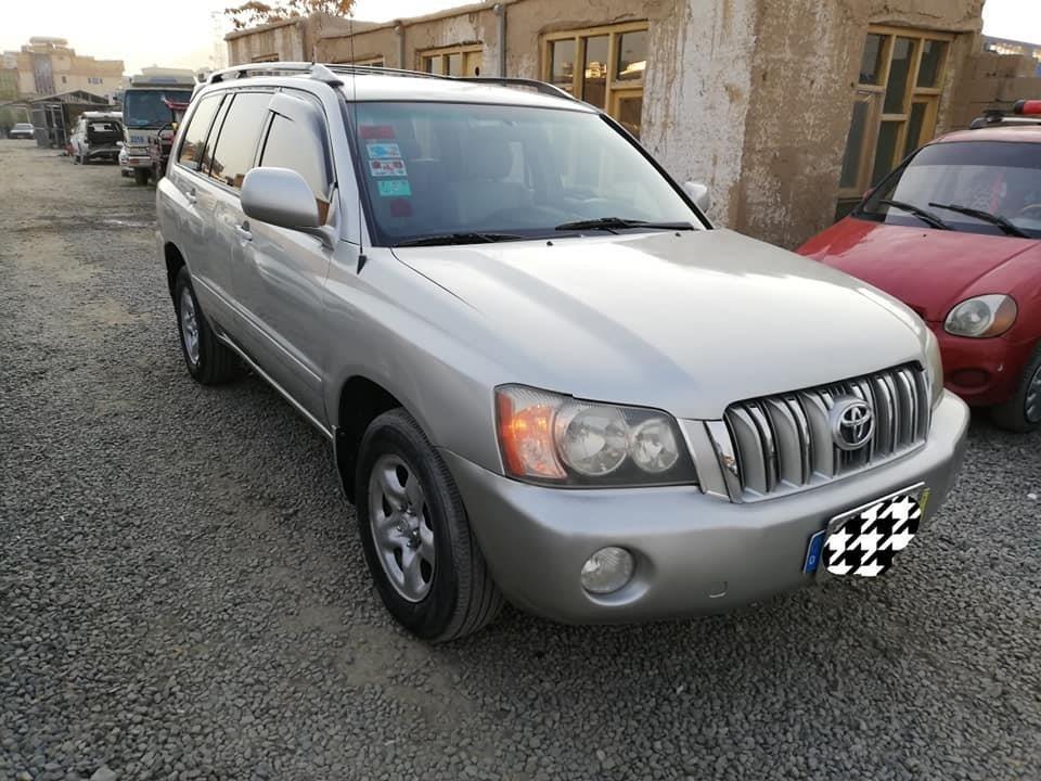 Toyota-Highlander