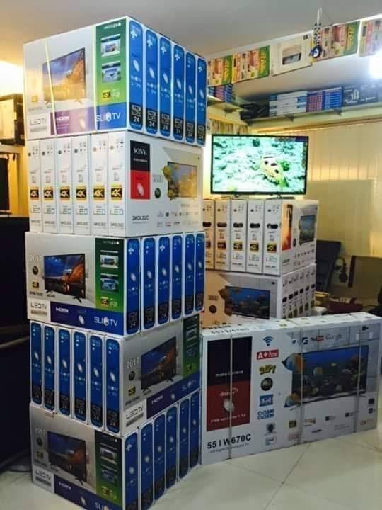 تلوزیون-های-اسمارت