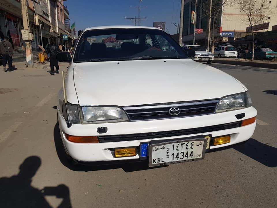 کرولای-جرمنی