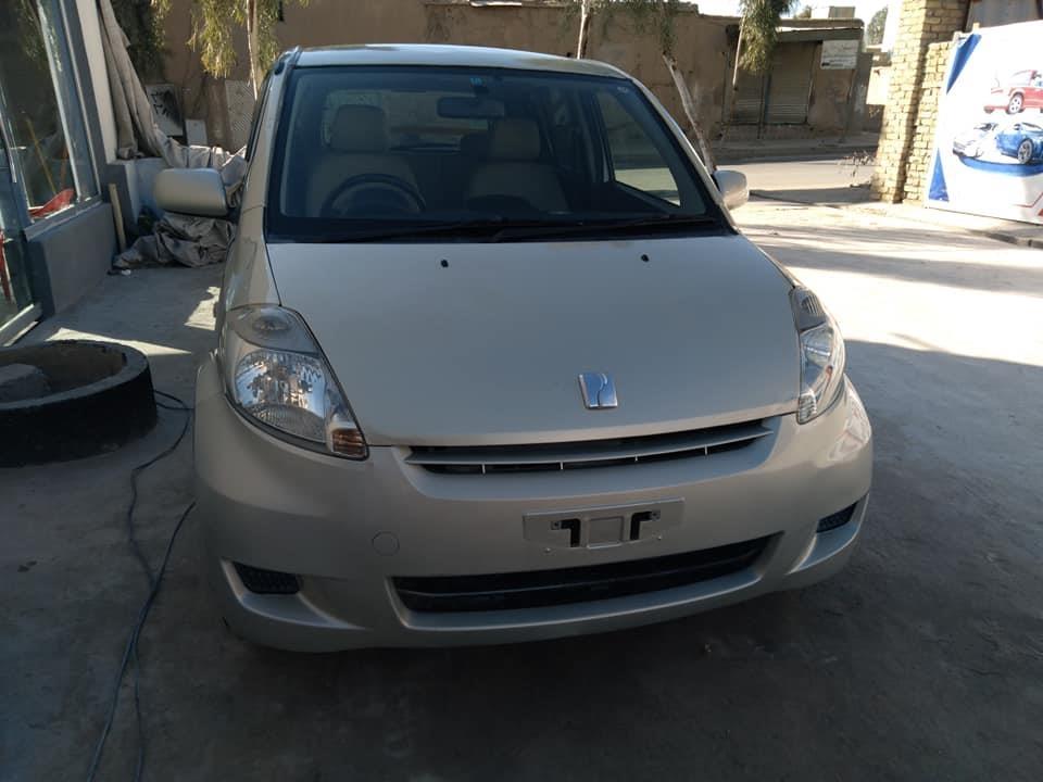 PASSO-2008-ويش-کات