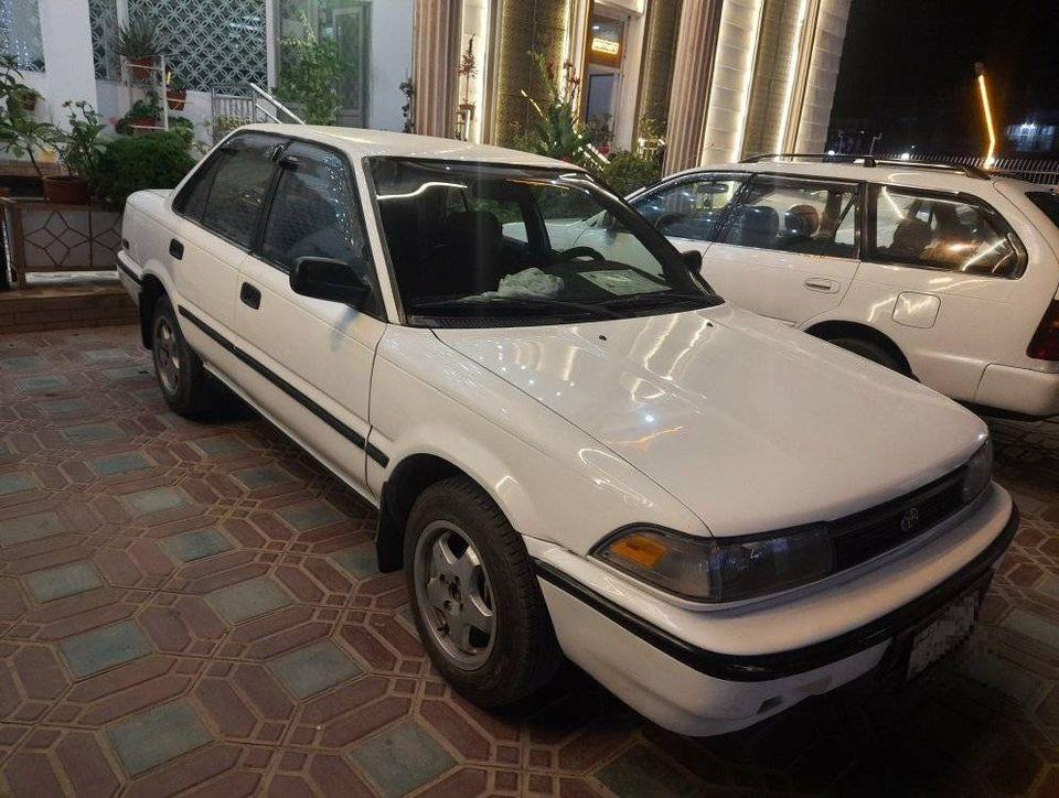 ﮐﺮوﻻ-ﮐﺎﻧﺎداﯾﯽ-1992