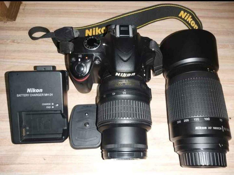 کمره-نیکون-دی-3200-NiKon-D3200