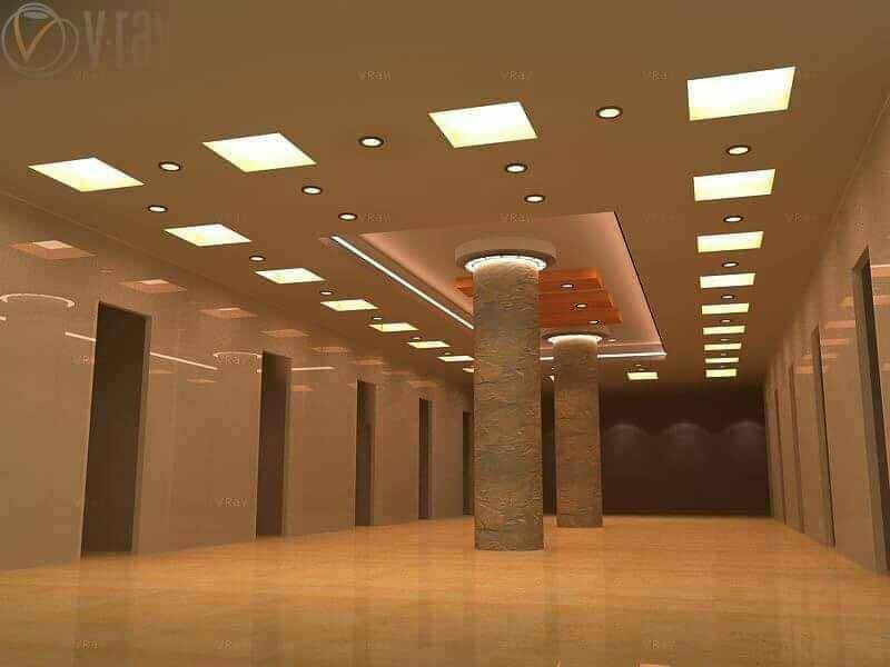 Ceiling