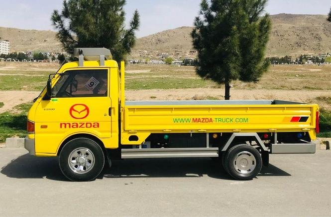 مازدا جرمنی مودل ۱۹۹۶ برای فروش شماره تماس 0788400555
