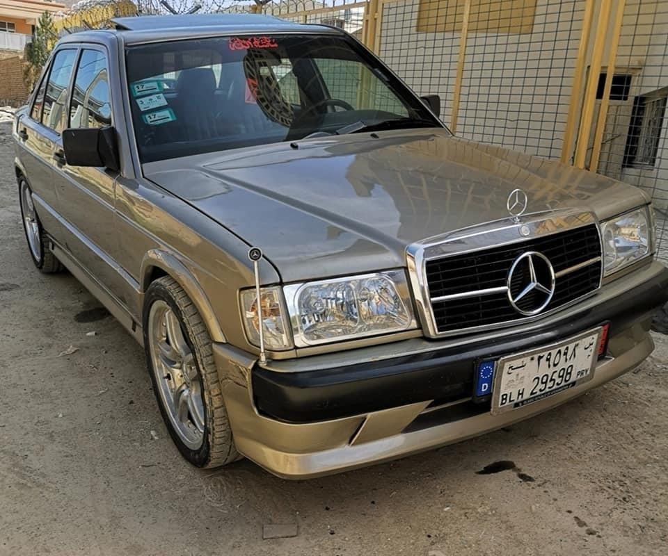 Mercedes-Benz-Canadian