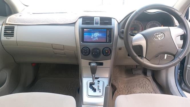 ايګزو 2008 د ويش کاټ 1500cc