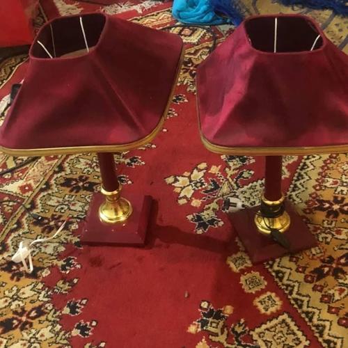 چراغ خواب ۱ جوره ۱۵۰۰ افغانی