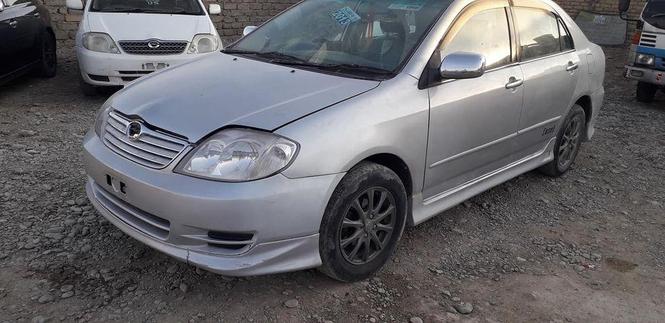 لوکسل 2003روغه غت ماشین