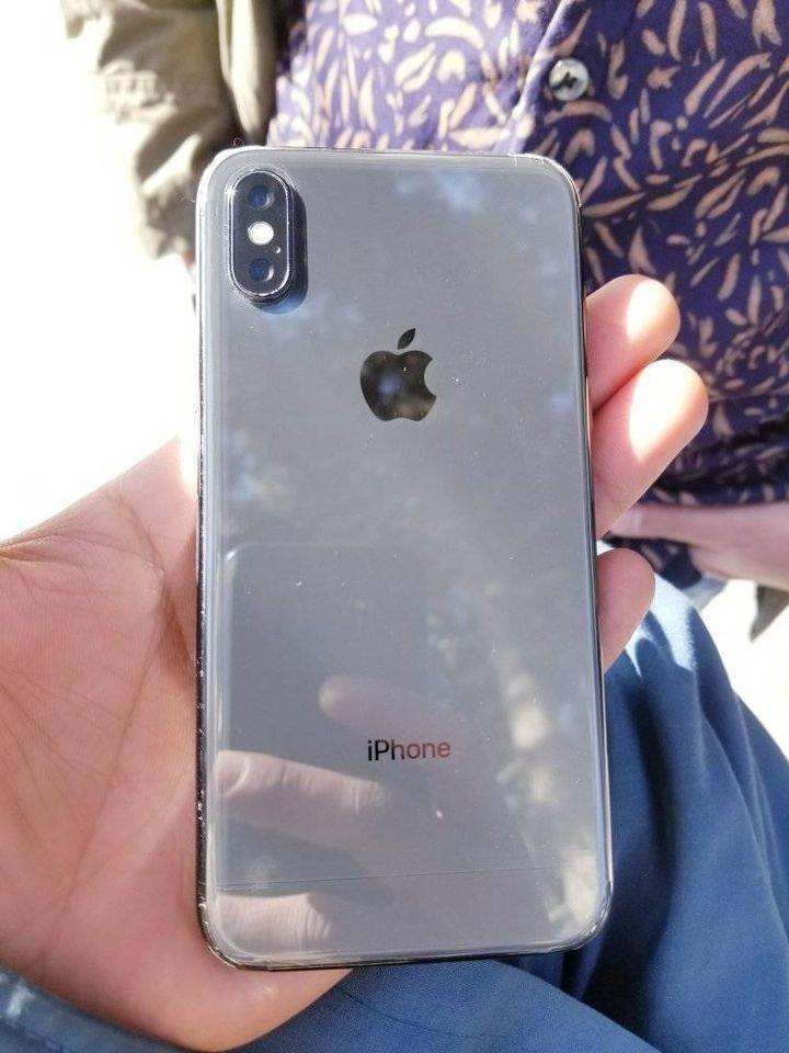 iphone-X