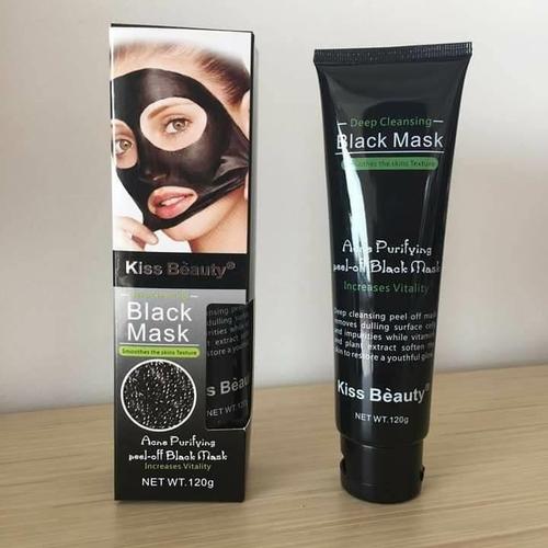 ماسک سیا یا BLACK MASK یک محصول فوفالعاده،