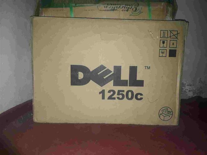 پرینتر لیزر جت رنگه DL1250c