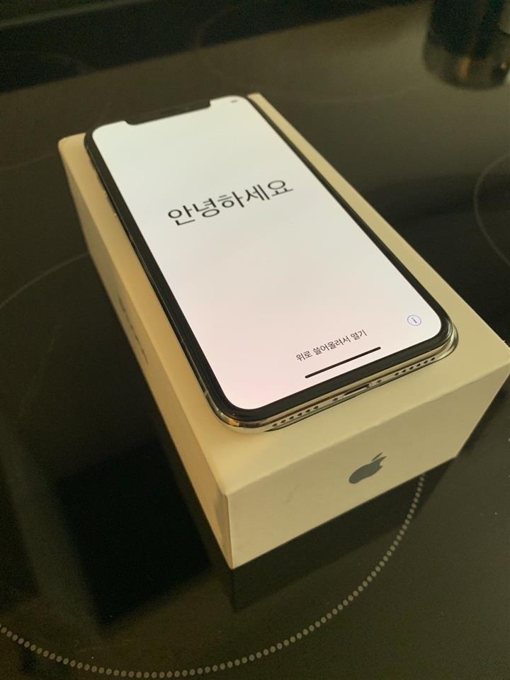 نام-تجاری-جدید-اپل-آی-فون-X-64GB