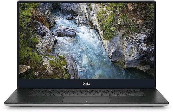 Dell Precision 5520 4GB Detect