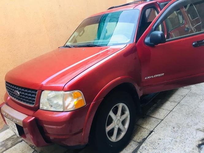 Ford Exploer