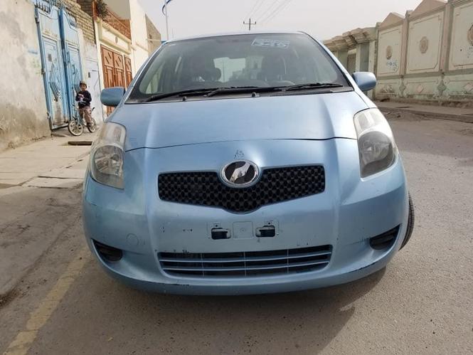 ویټز کوچنی ماشین ماډل ۲۰۰۶فول افشن ناواریده دویش کاټ