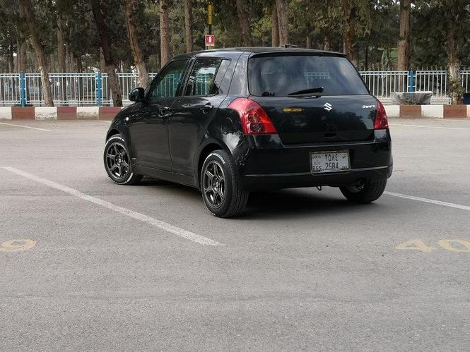 سوزاکی سویفت بیجوره خشک صفر.