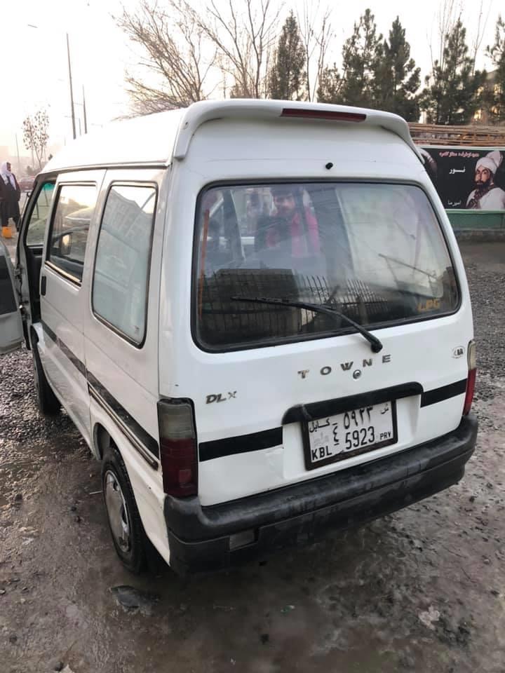 سوزوکی-کوریایی-۱۹۹۷