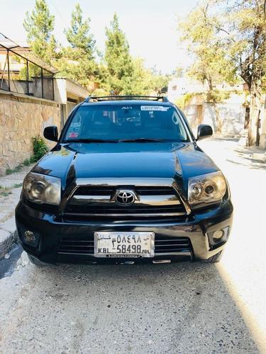 موتر مذکور تغییر رنگ قانونی چت کت V8 می‌باشد