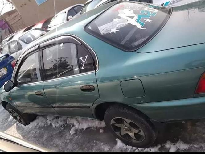 موتر خانگی ثابت