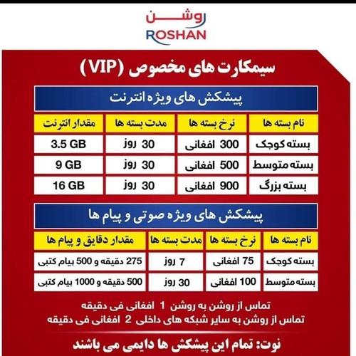 تخفیف تخفیف برای کسانی که انترنت زیاد و تماس زیاد دارند