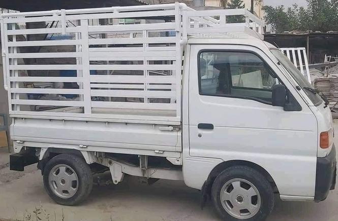 موتر باربری کوچک