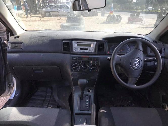 فروش عاجل فلدر مادل 2003 تنها چت کات ماشین خورد