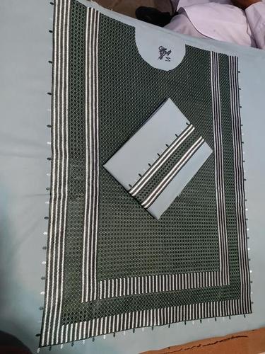 دایی انتکه لاسی چارکونجه نوی رنګ غاړه باډری ډزین کی ښایسته