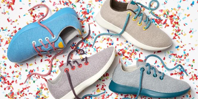 LIMITED EDITION! THE SHOES EVERYONE IS TALKING ABOUT — FOR T