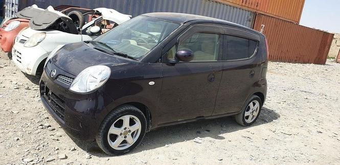 ناواریده واګون نیسان سوزکی دویش کاټ 900cc بانجڼي رنګ ریمان ټ