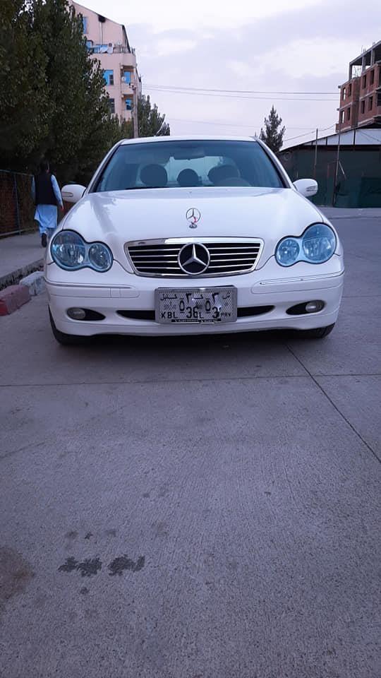 بنز-کمپریسور-c230-مودل-2005