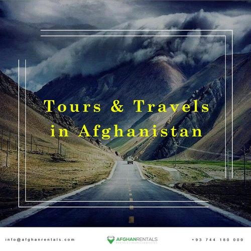Tours & Travels Services in Afghanistan