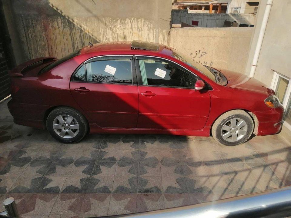 ﮐﺮوﻻ-2005