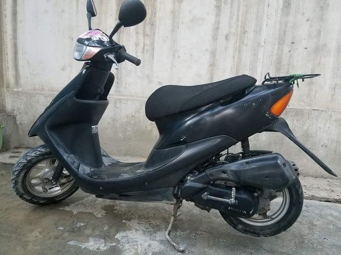 موتر سایکل هندا 50cc