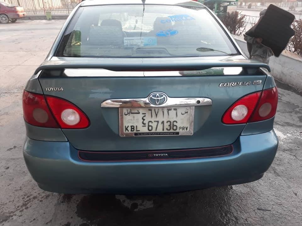کرولا-2005