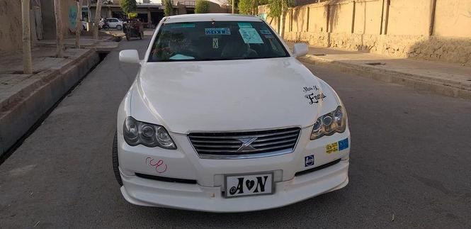 نوی جاپانی 2005 ماډل دوه نیم زره نوی مارک ایکس