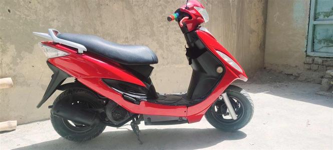Kymco 125CC