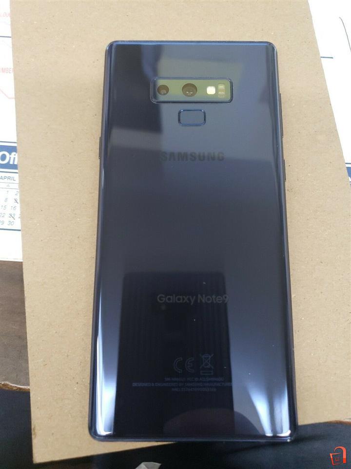 brand new samsung galaxy note 9 512gb