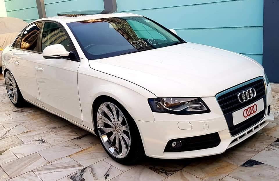 AUDI-A4