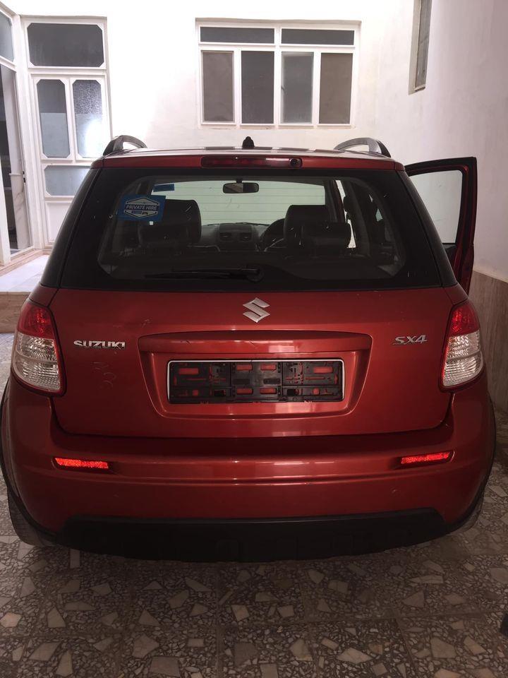 فروش-موتر-SX4