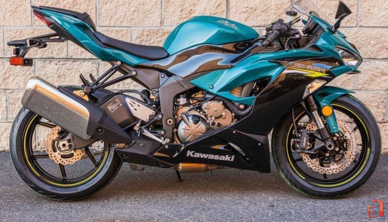 Zx6r 2020 deals for sale