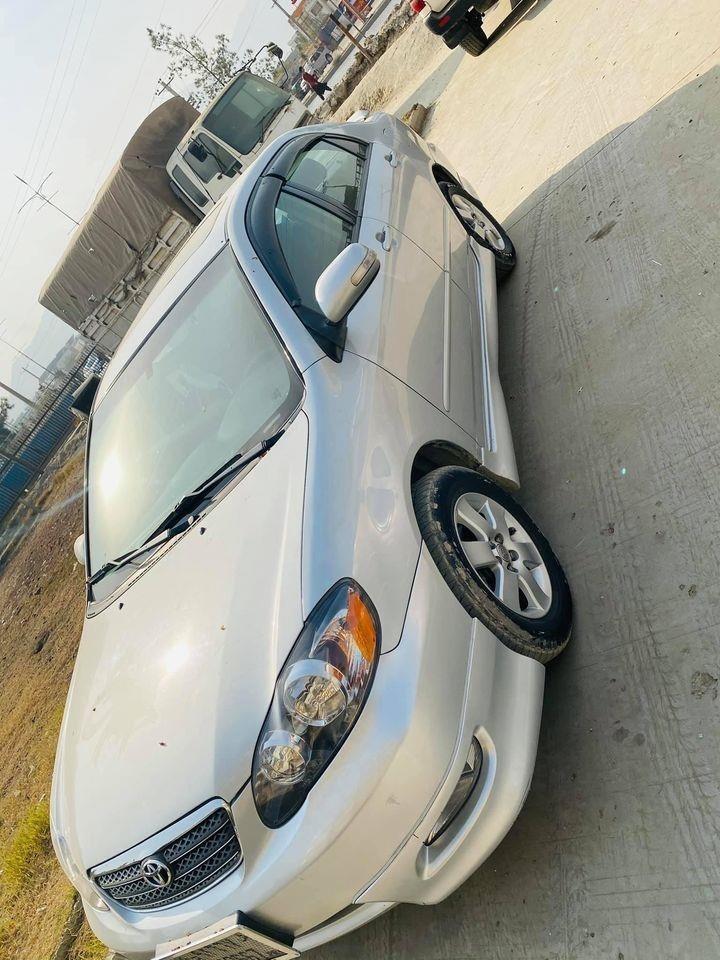 Toyota-Corola