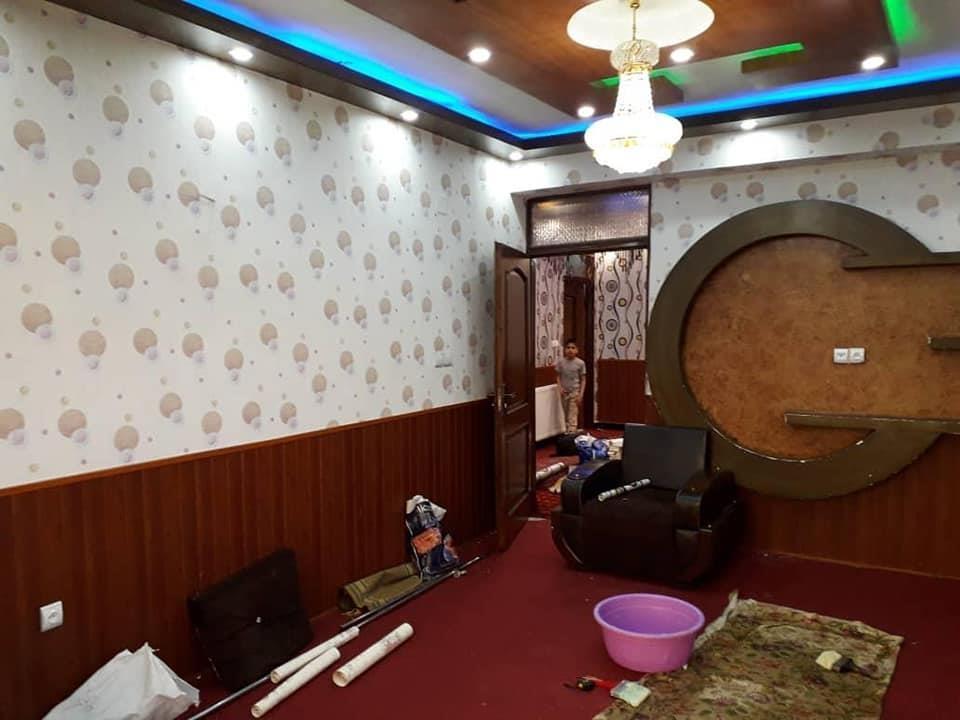 کاغذدیواری