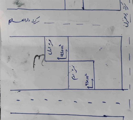بهترین زمین برای فروش