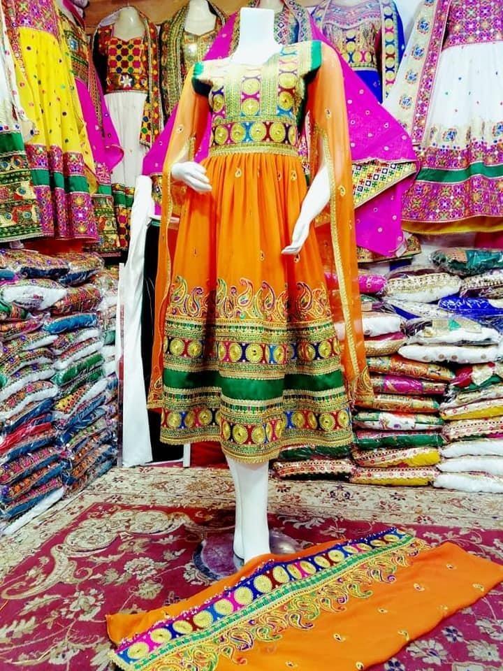 لباس-گند-افغانی-الخلیج-0705035885