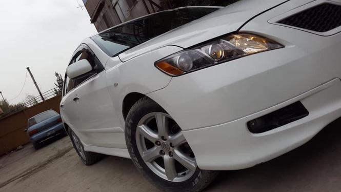 Brand New Toyota Camry 2008 Full option Palet-3 82****sendru