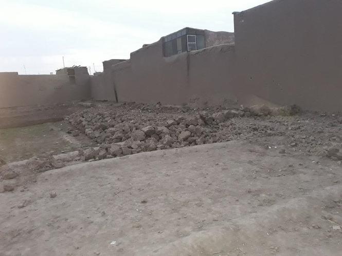 فروش و مبادله یک قطعه زمین بمساحت 140m2 مترمربع