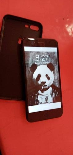 یک ایفون 7 Plus فروشی حافظه 32 فروشی اس 0782701693 خریدار تم