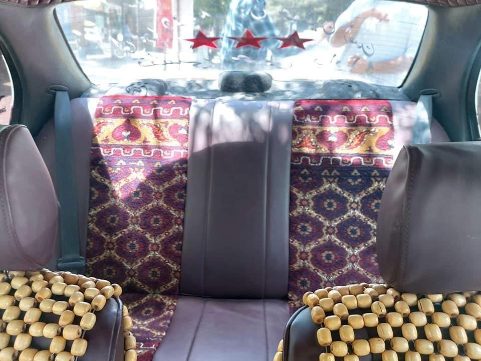 کردلای-جرمنی-تکسی
