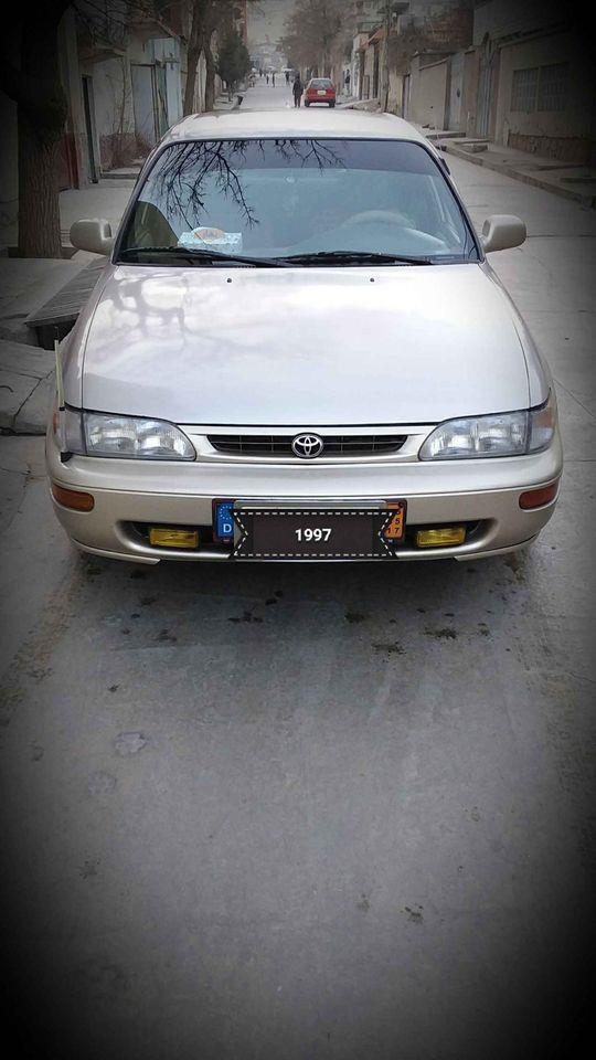 کرولا-امریکایی-مادل1997-5500
